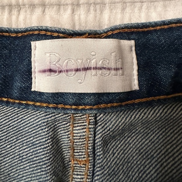 Boyish by HER The Billy - Size 26 - Picture 13 of 16